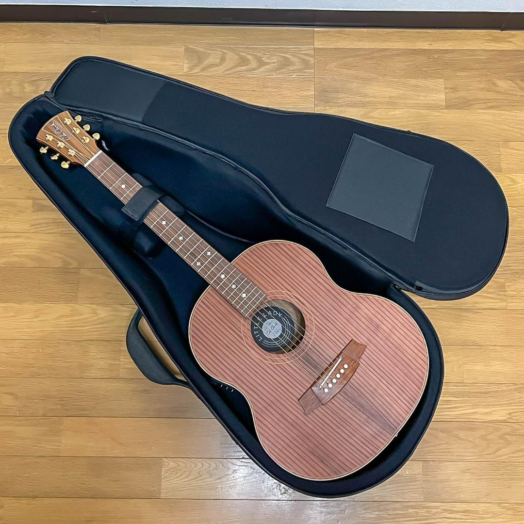 【希少】Cole Clark Little Lady コールクラーク ミニギター