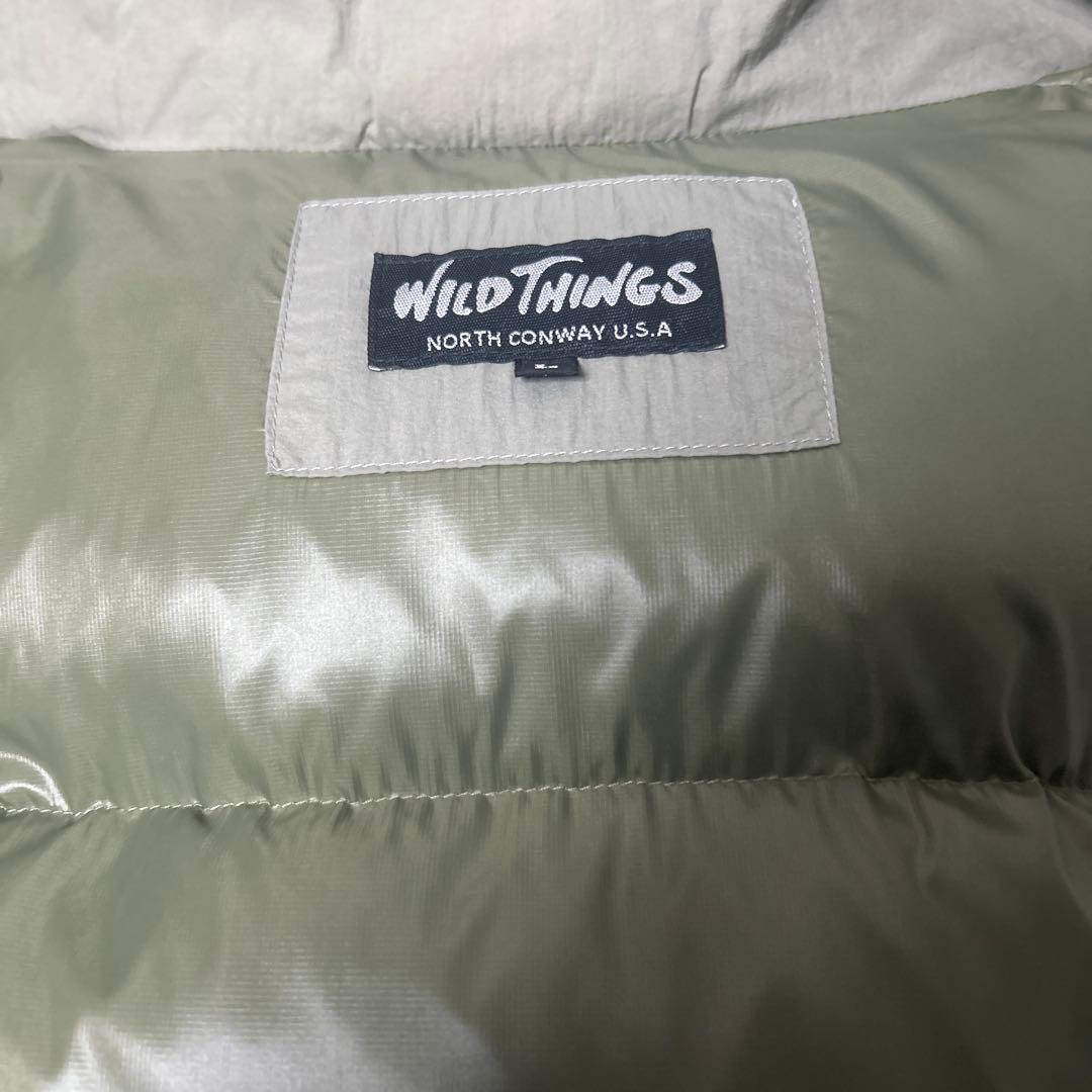 ワイルドシングスダウン