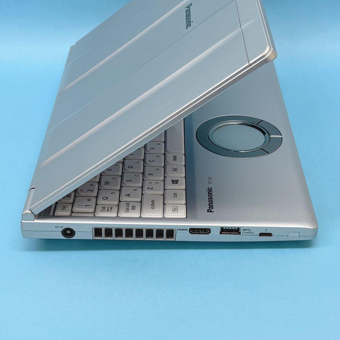 939 良品 レッツノート SV9 第10世代 8GB 256GB office