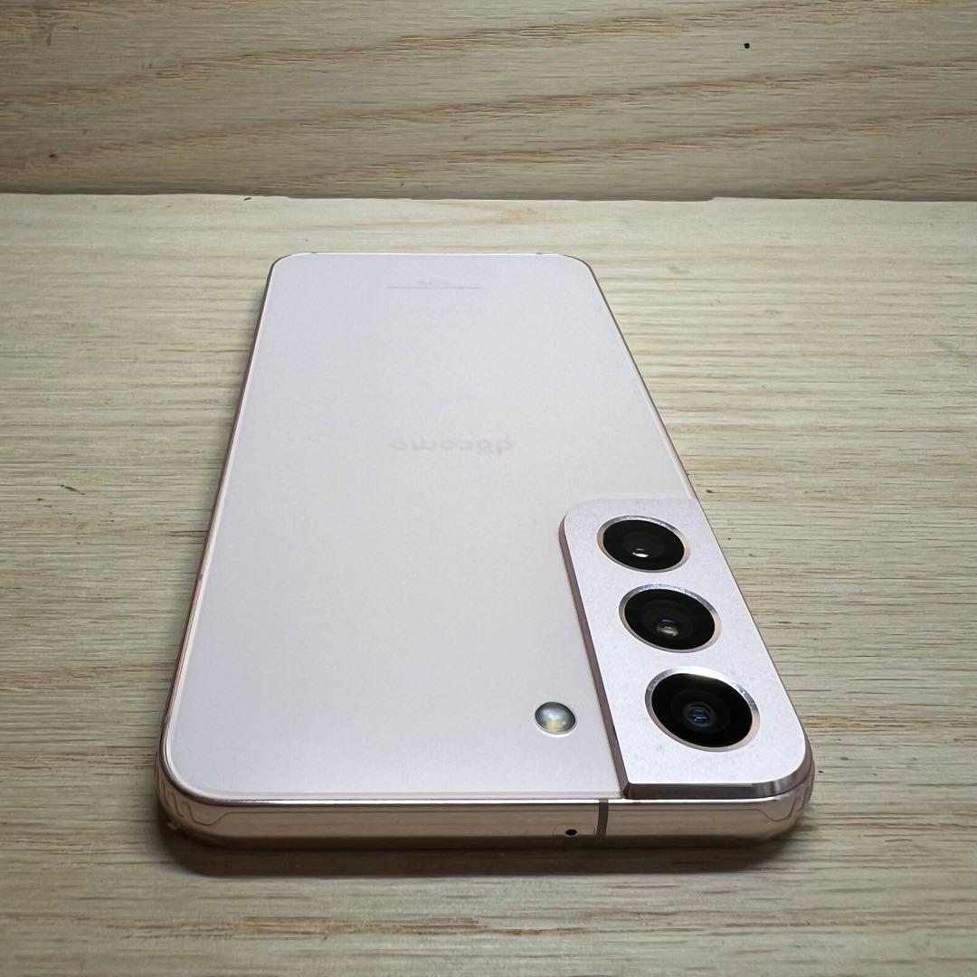 Samsung Galaxy S22 本体