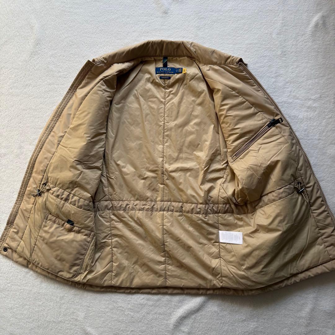 【ポロラルフローレン】M-65 ミリタリー フィールドジャケット　Lサイズ