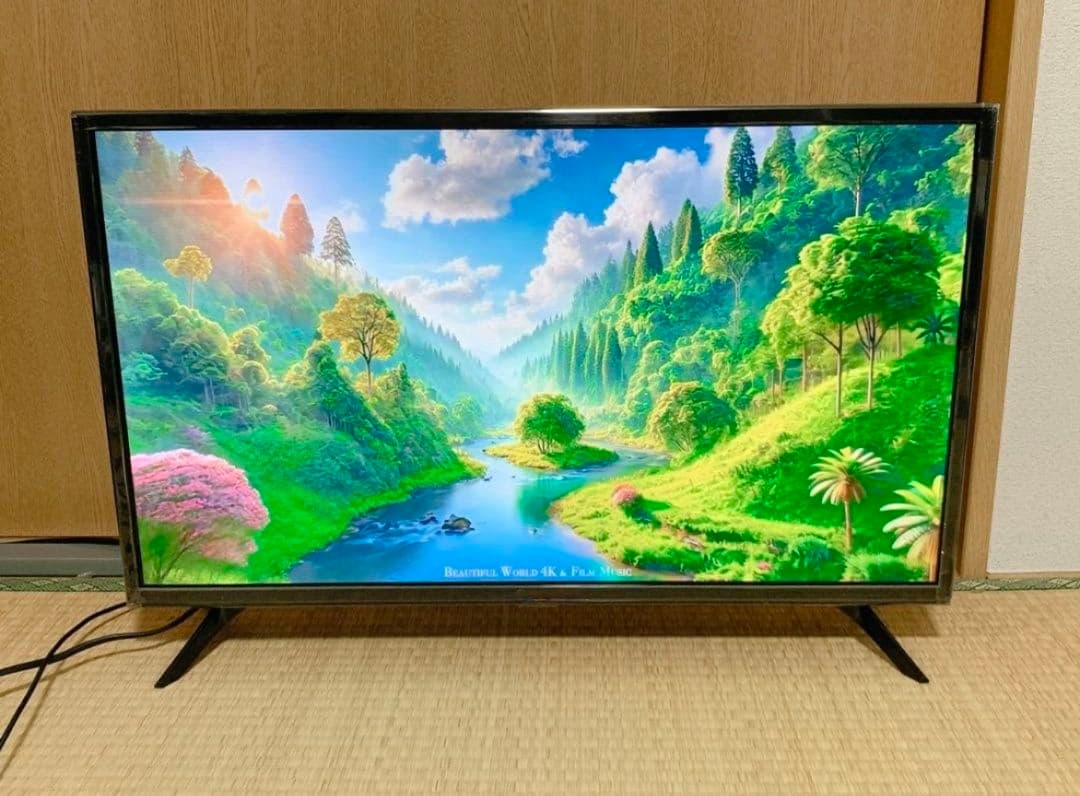 Hisense 32型 液晶テレビ 地上波 2020年製✨年始セール