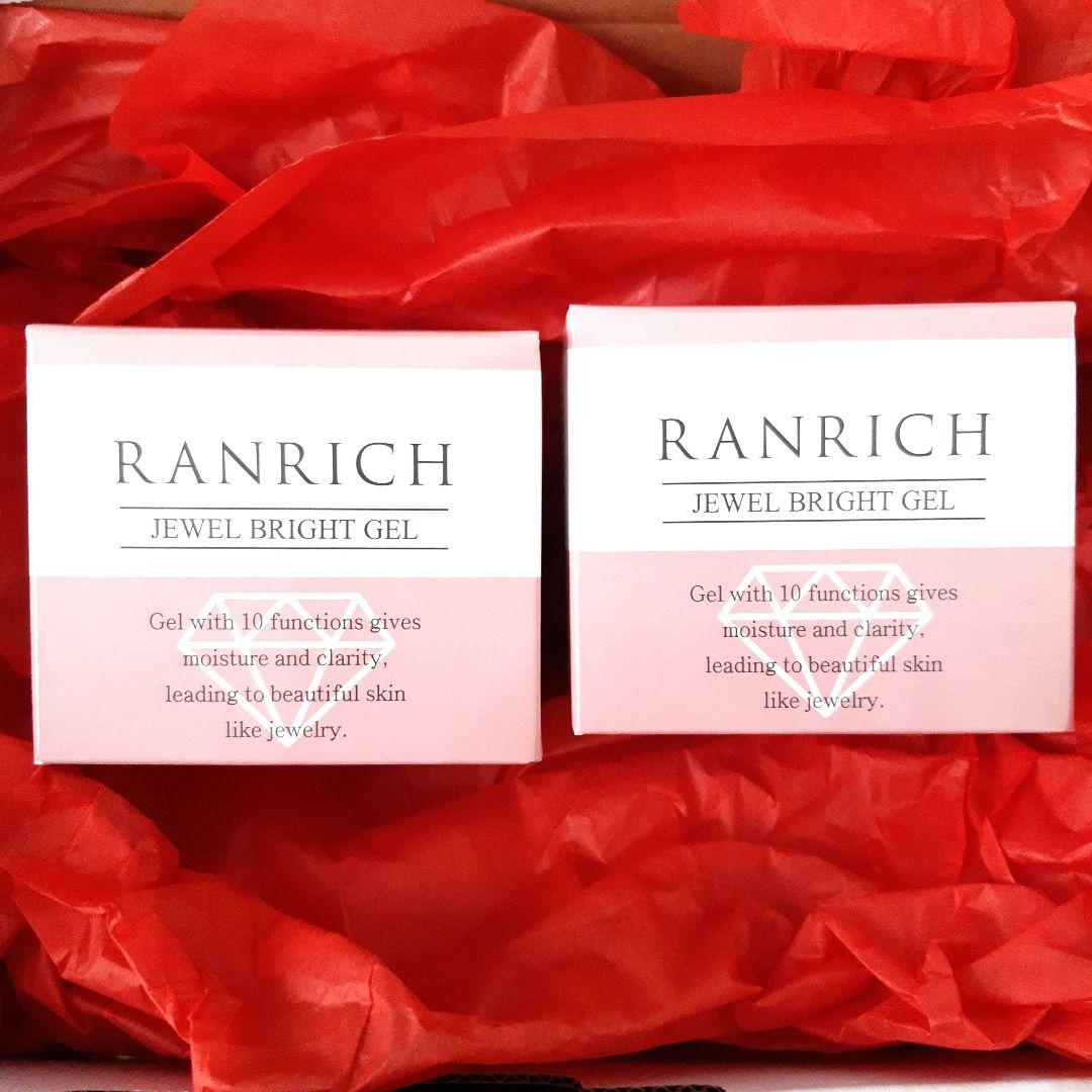 「 薬用美白オールインワン宝石ジェル 」