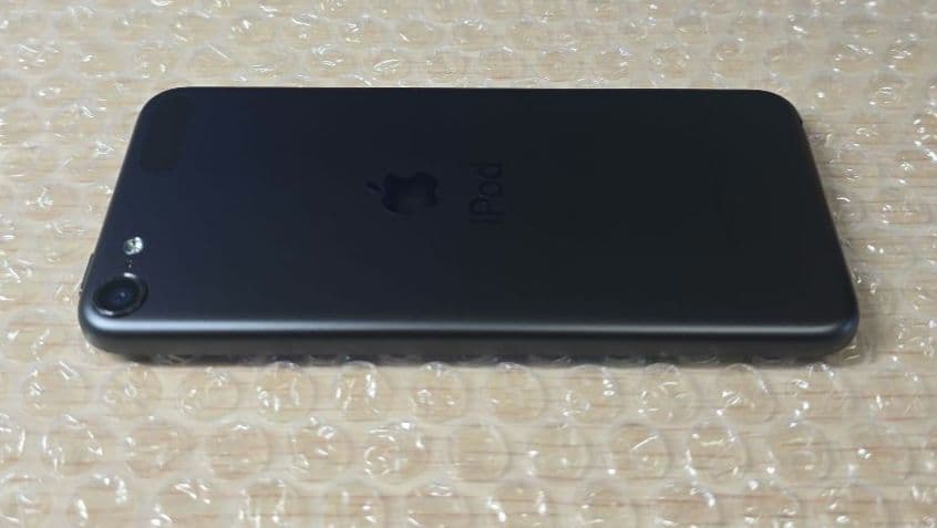 M*h様 iPod touch 7◼️充放電回数4回◼️バッテリー容量100%◼