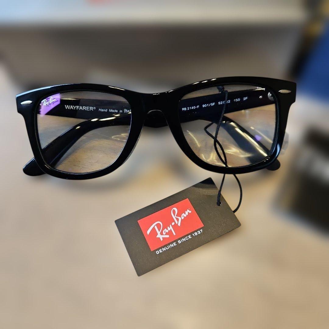Ray-Ban Wayfarer サングラスRB2140F 901/5F