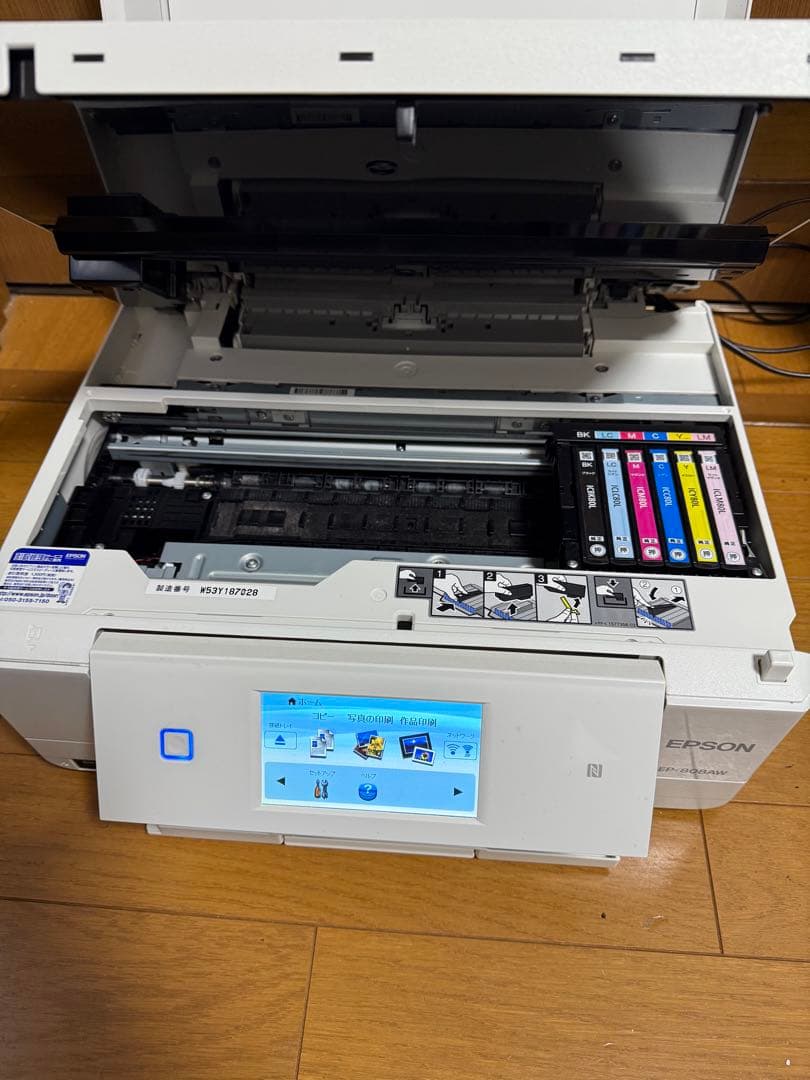 プリンター・複合機 EPSON EP-808AW