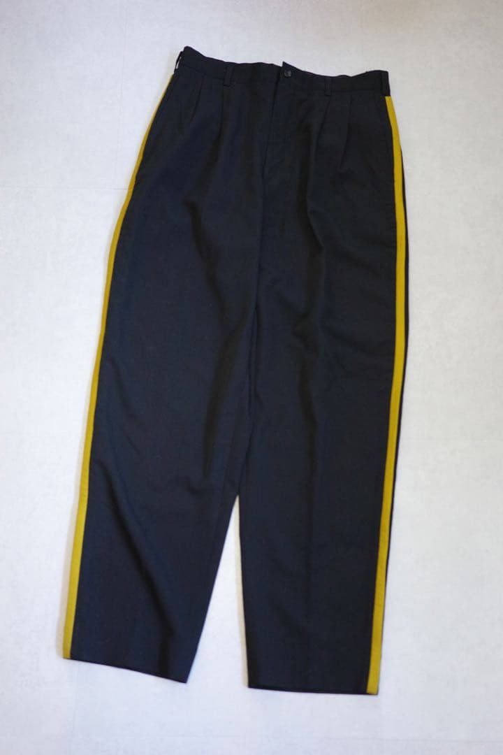 COMME des GARCONS HOMME ワイドスラックス　田中オム