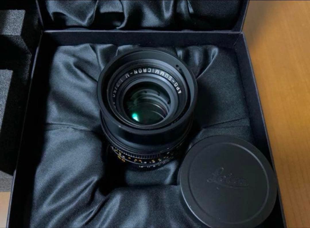 Leica APO SUMMICRON50mm アポズミクロン