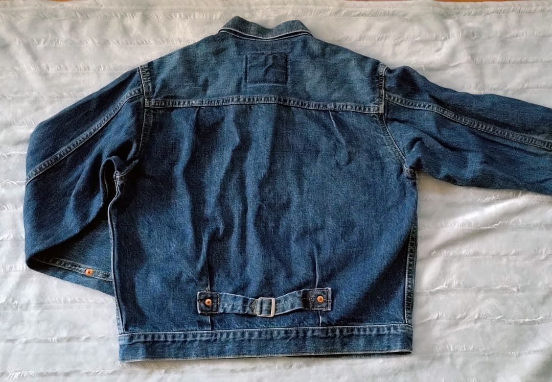 Levi's リーバイス 506xx 大戦モデルジャケット 71506xx 36