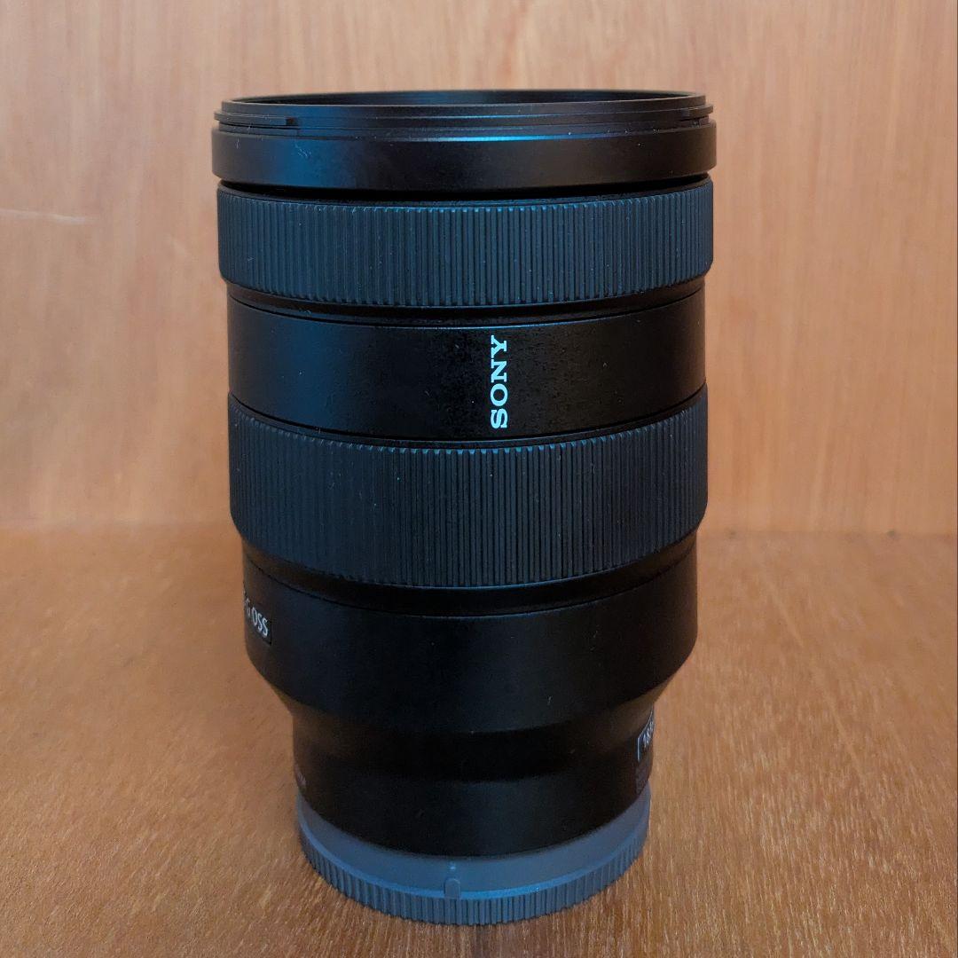 ソニー SONY FE 24-105mm F4 G OSS ズームレンズ