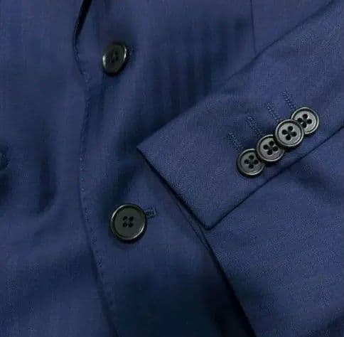 【高級生地オーダー】GINZA　Global Style　カイザー仕立て2パンツ