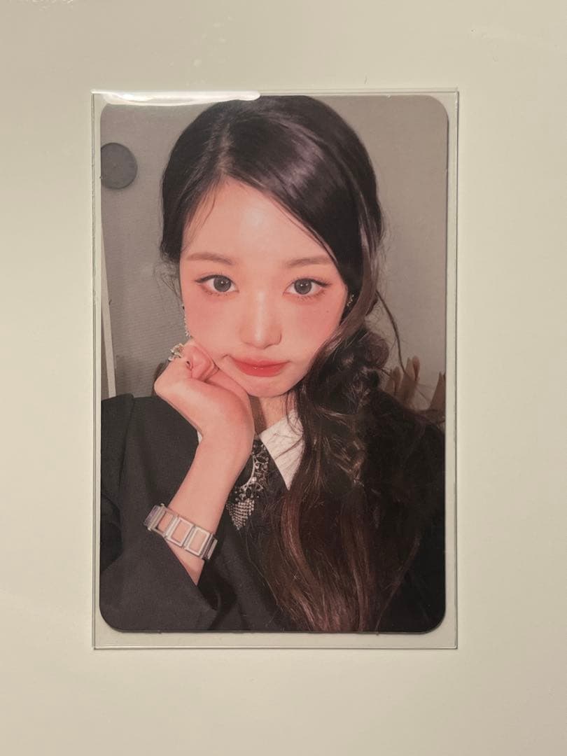 IVE EMPATHY 態度 公開番組 サノク ウォニョンWONYOUNG