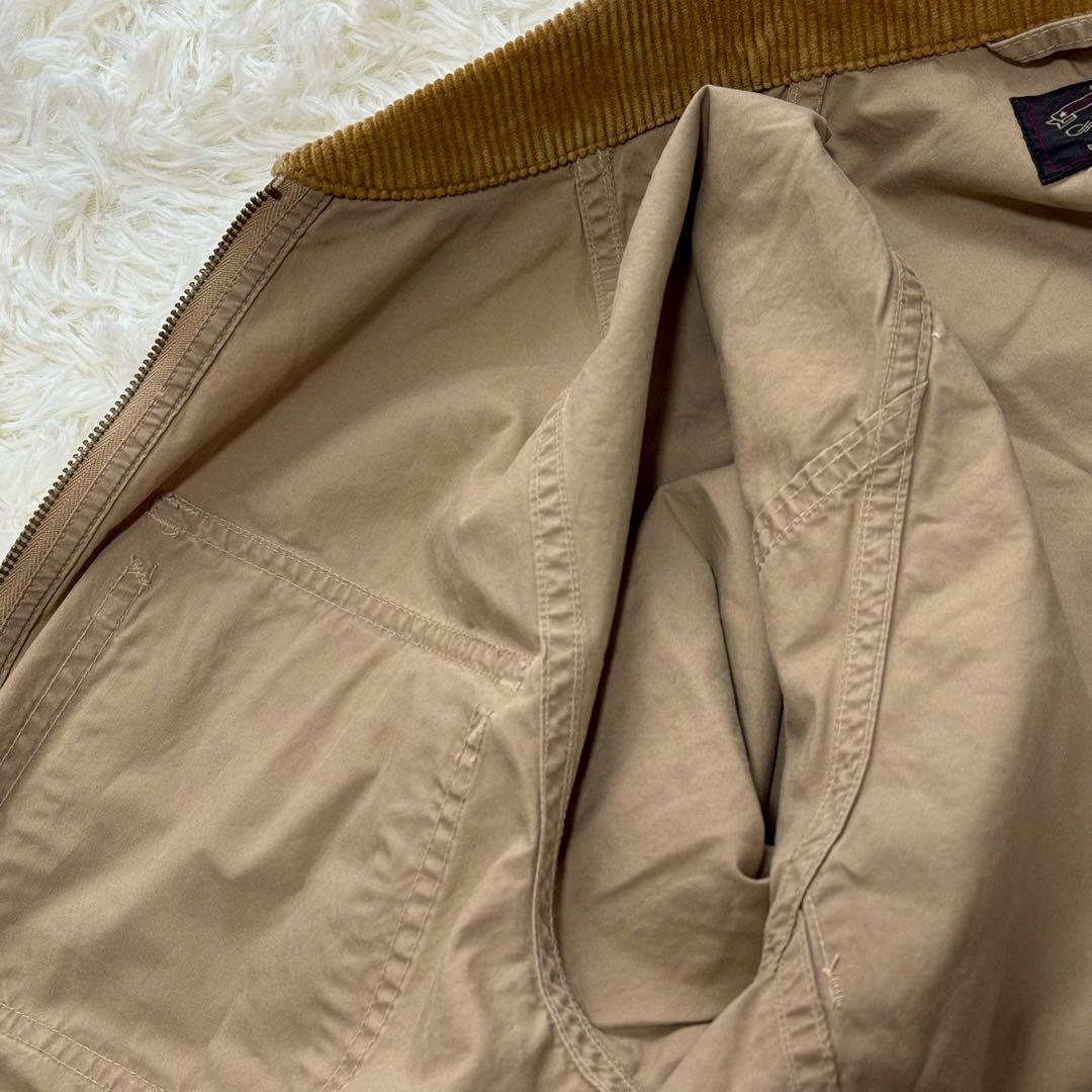 美品 RRL ハンティングジャケット XL相当 カバーオール 大きいサイズ 春