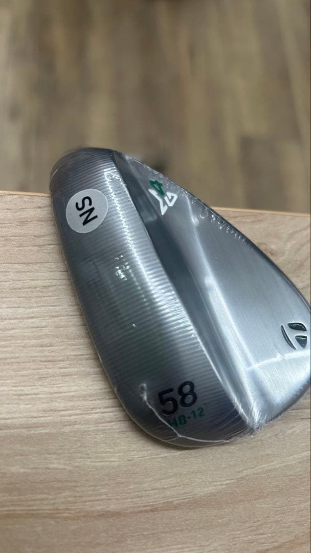 テーラーメイド　フォージド　ウェッジ　MG4 58/12HB モーダス105s