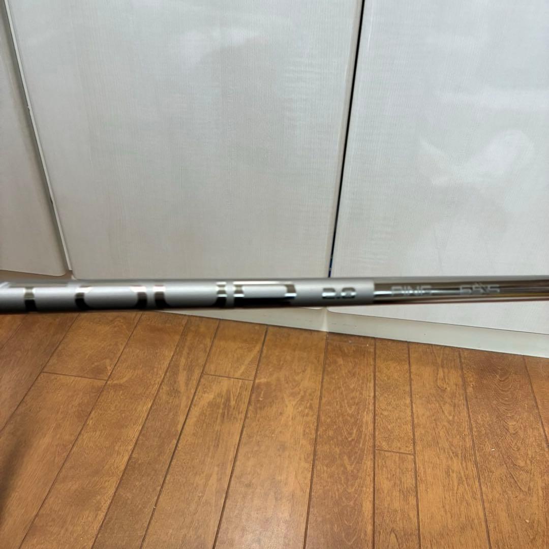 ※シャフトのみ ■ピン ツアークローム2.0 65S