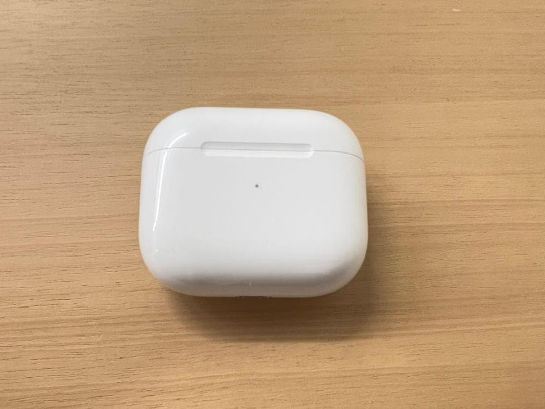 AirPods 第3世代 A2083｜右耳通電不可｜左耳・ケース