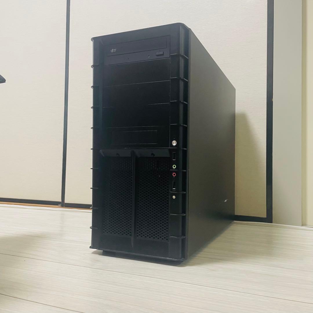 た*う様 i7デスク/win11,M8G,SSD256G+HD500G