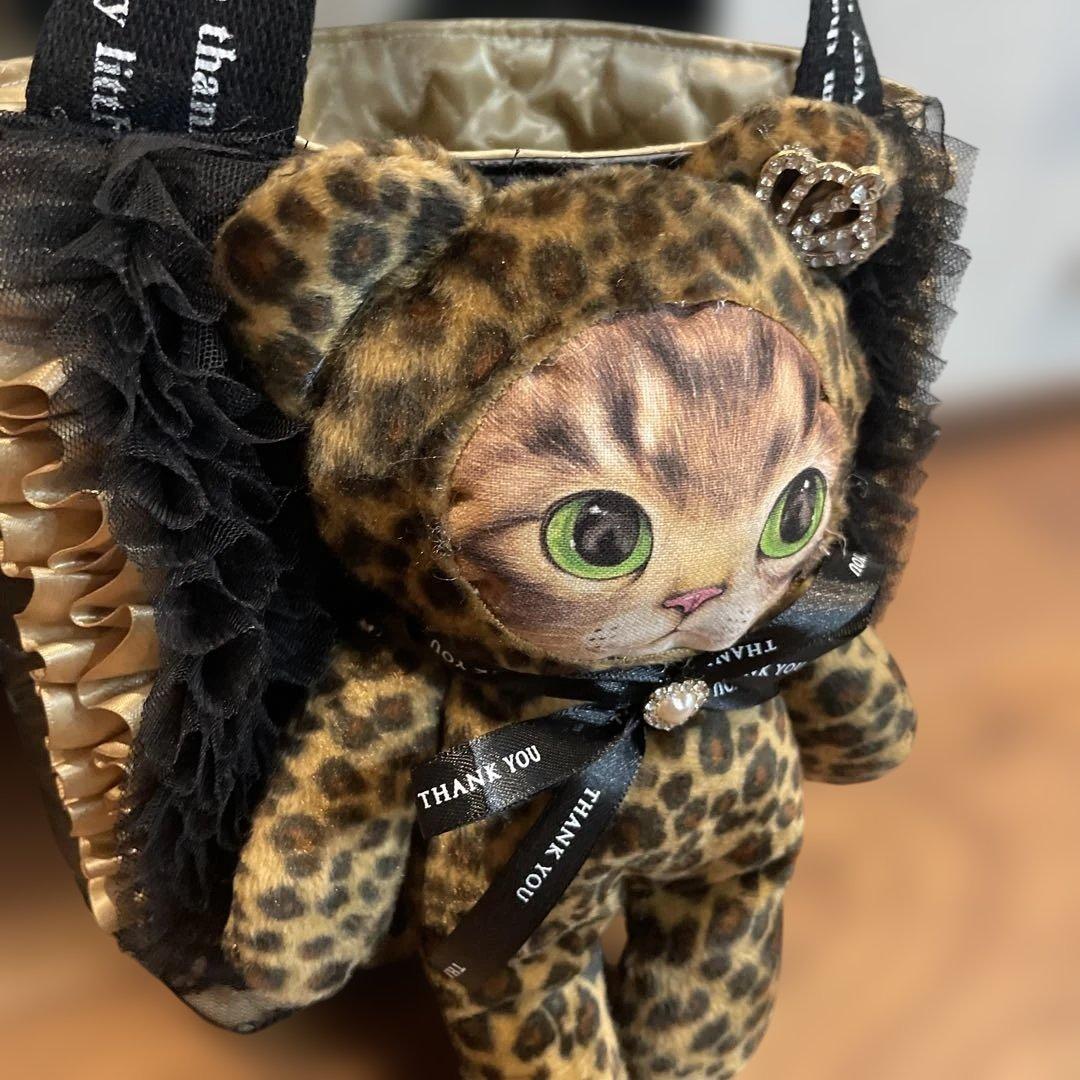 ゆ*ら様 コヤンイサムチョン　リトルサンダートートバック