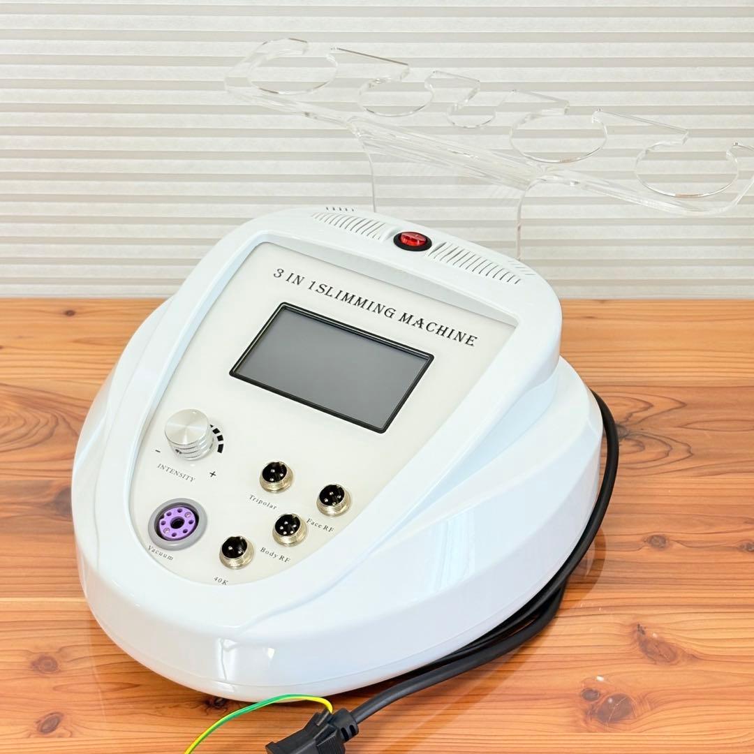 新型キャビスター2000同等品 ジェル クリーム付き 40khzキャビテーション