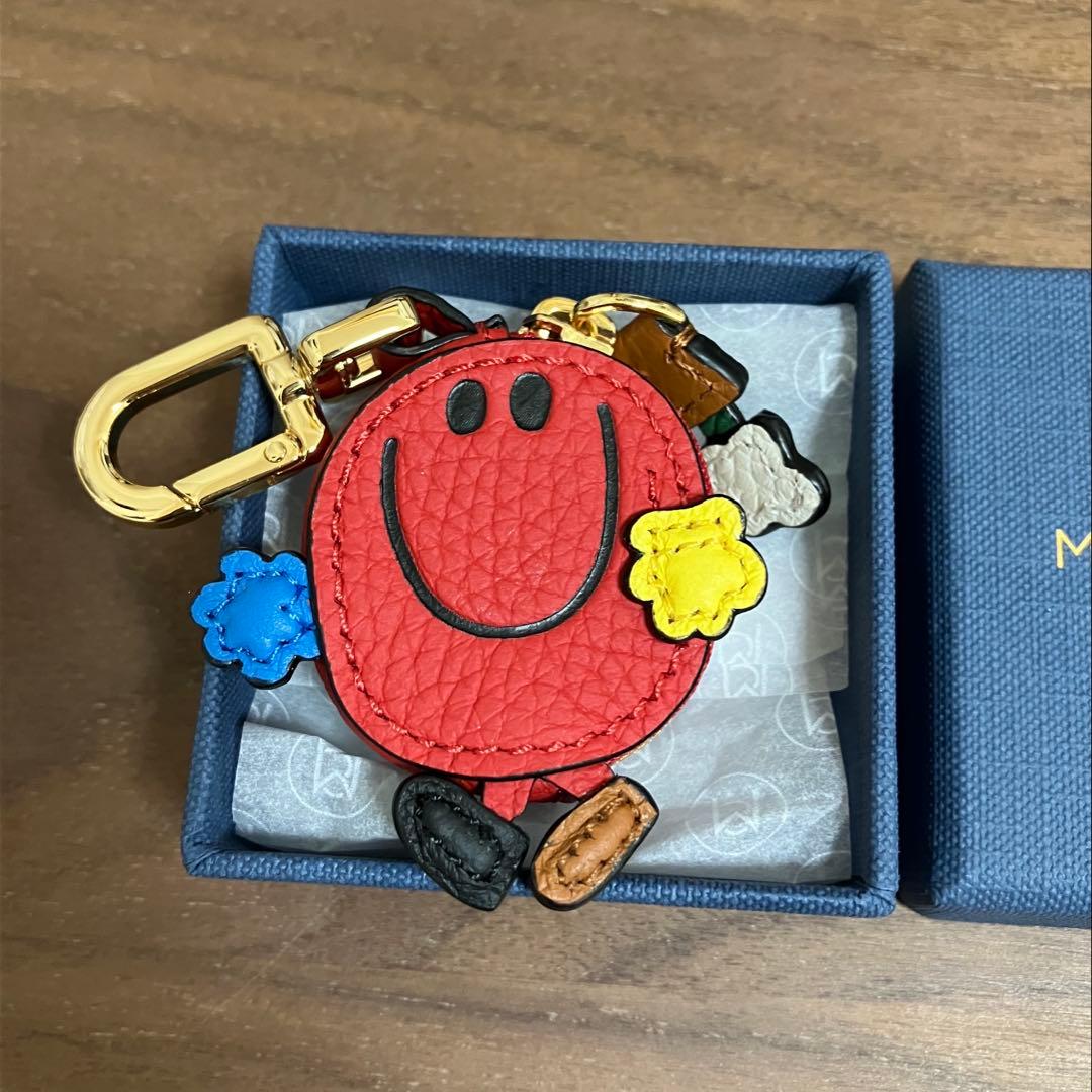 メゾンドサブレ　Little Missコラボ　バッグチャーム