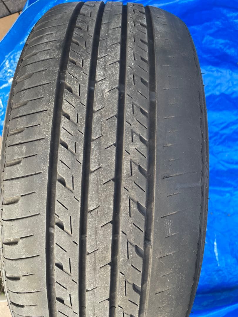 ワーク　シュヴァートクヴェル　メッシュ20インチタイヤ、ホイール一台分