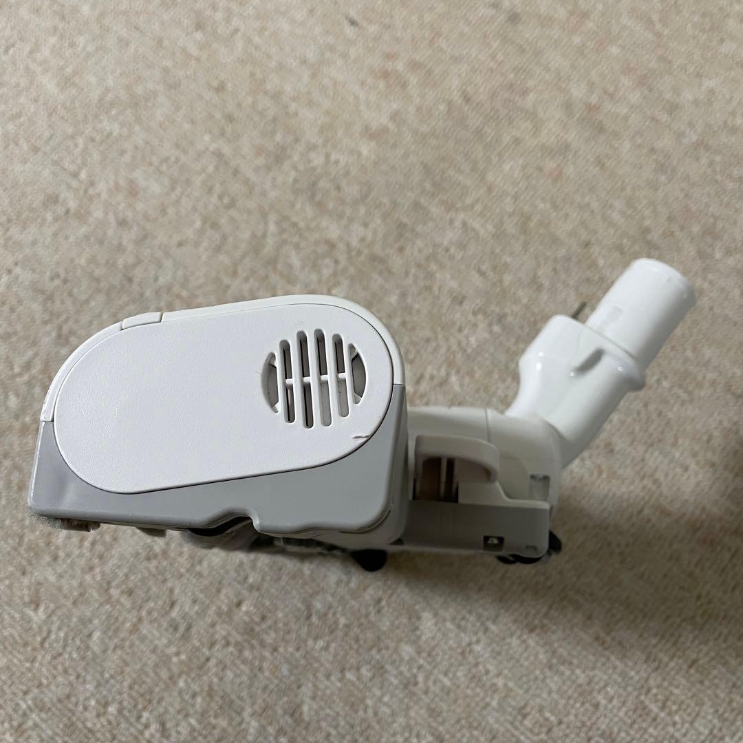 美品　パナソニック 掃除機 紙パック式　MC-SJP860K-W 2023年製