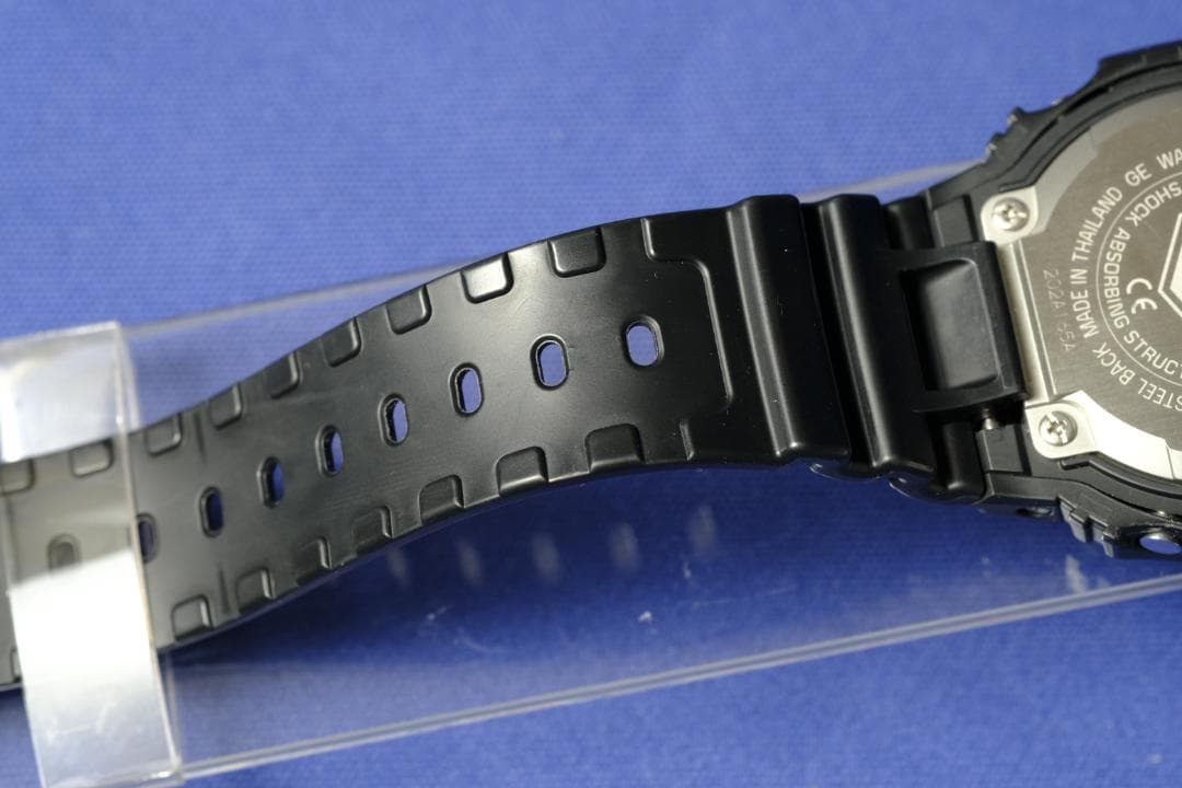 【中古】G-SHOCK GW-M5610U 電波ソーラー(146)