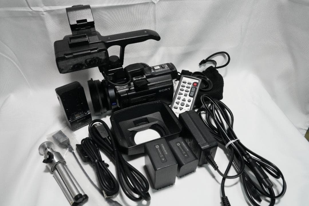 SONY ソニー HXR-NX30J NXCAM 良品