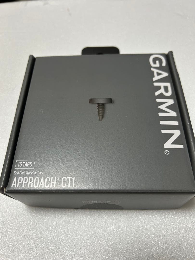 GARMIN Approach CT1 ゴルフクラブ追跡タグ 16個