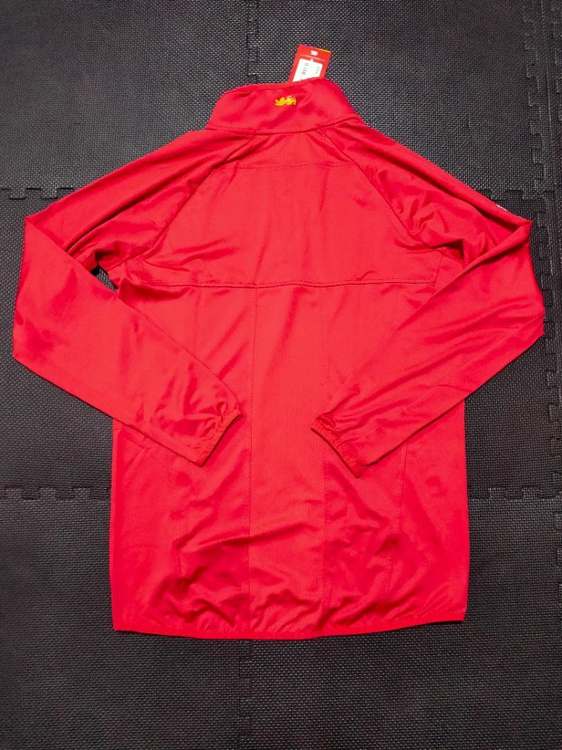 カンタベリー　ラグビー　ライオンズ　1stレイヤートレーニングトップ