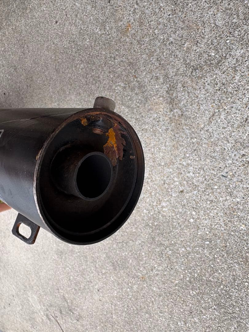 バリオス2 ショート管 プリティーレーシング