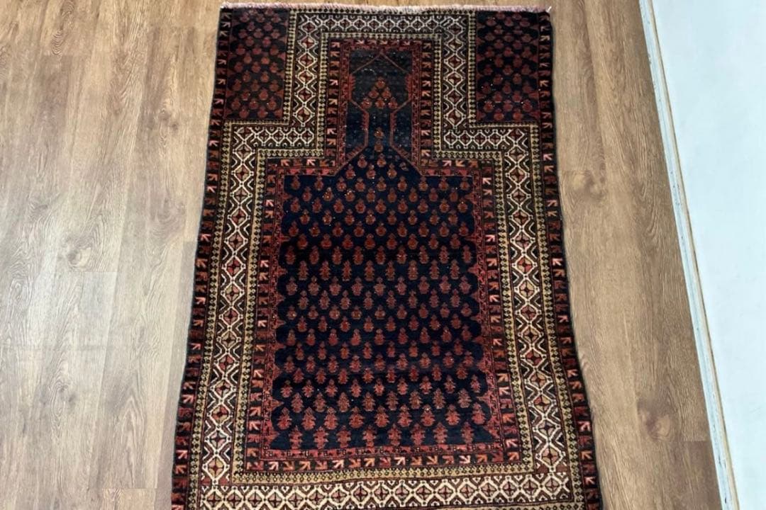 早い者勝ち！バルーチラグ