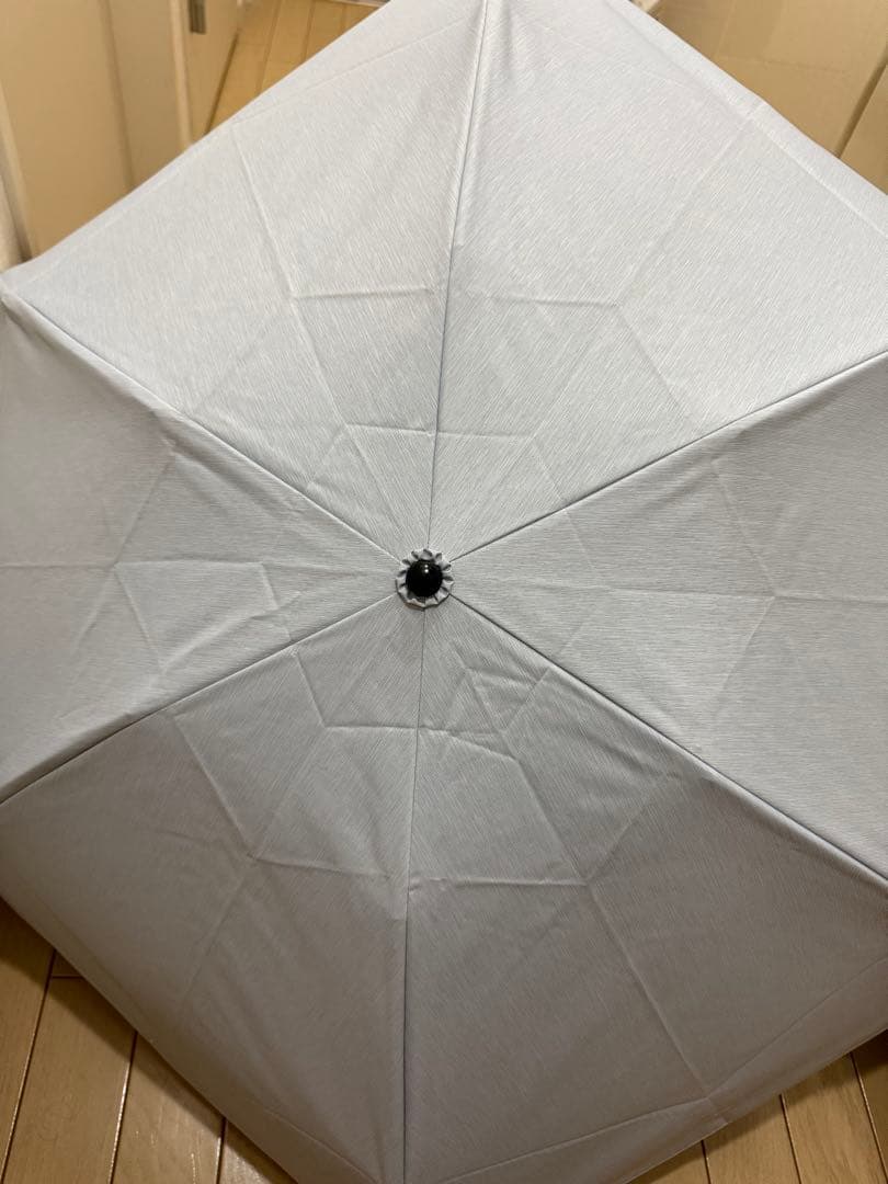 サンバリア100 折りたたみ日傘 moku