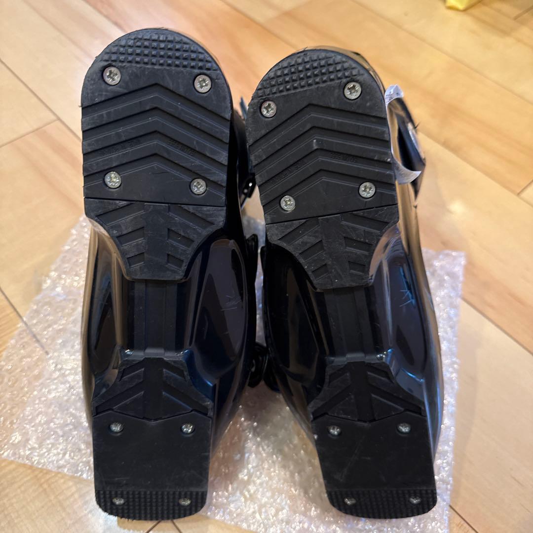 SALOMON ジュニアスキー靴 25-25.5cm