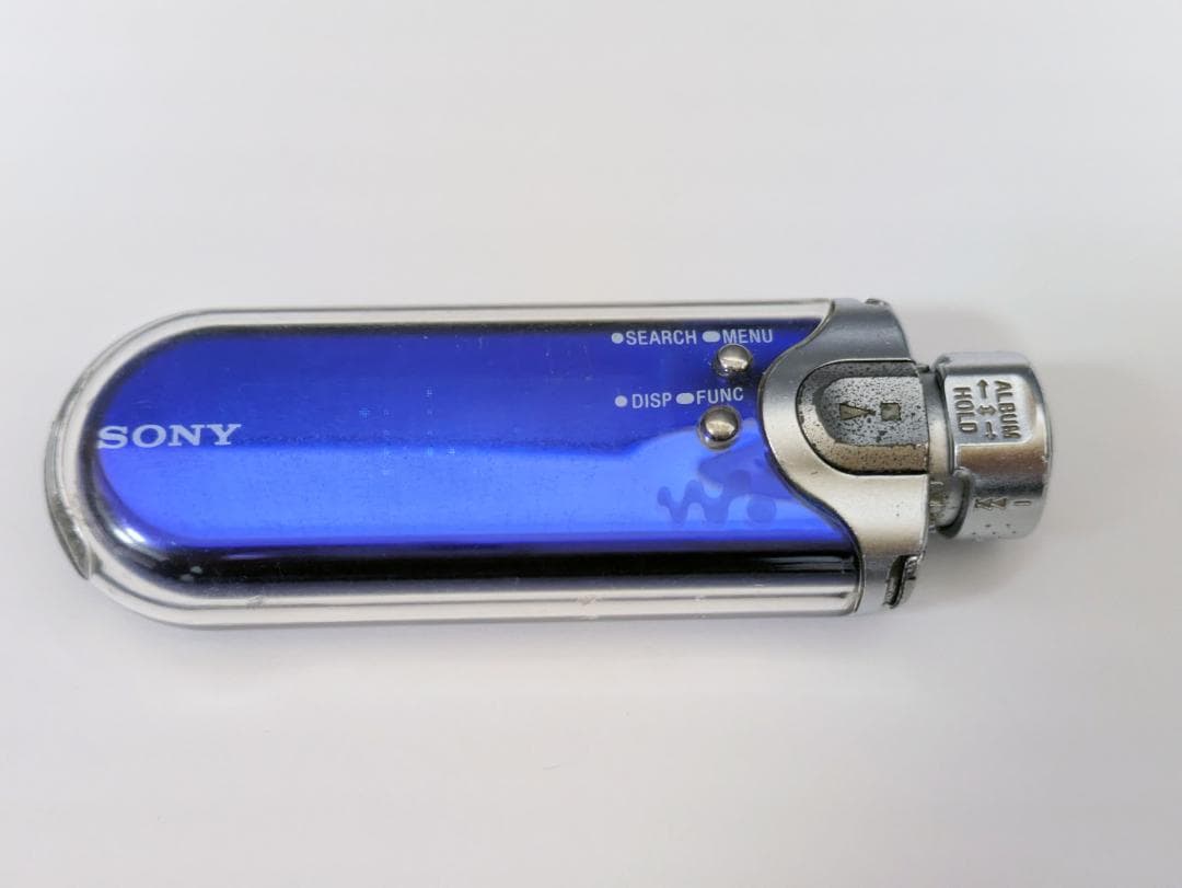 ポータブルプレーヤー SONY NW-A605