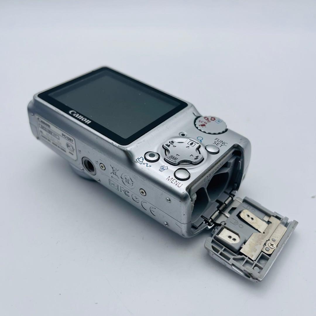 【動作確認済み】CANON POWERSHOT A470 PC1267