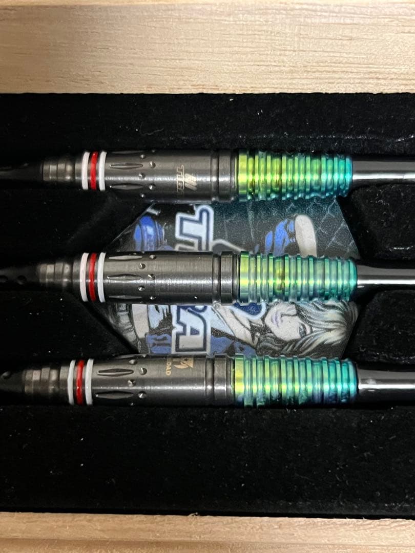 TIGA×TRiNiDAD GOMECHU3 Fusion