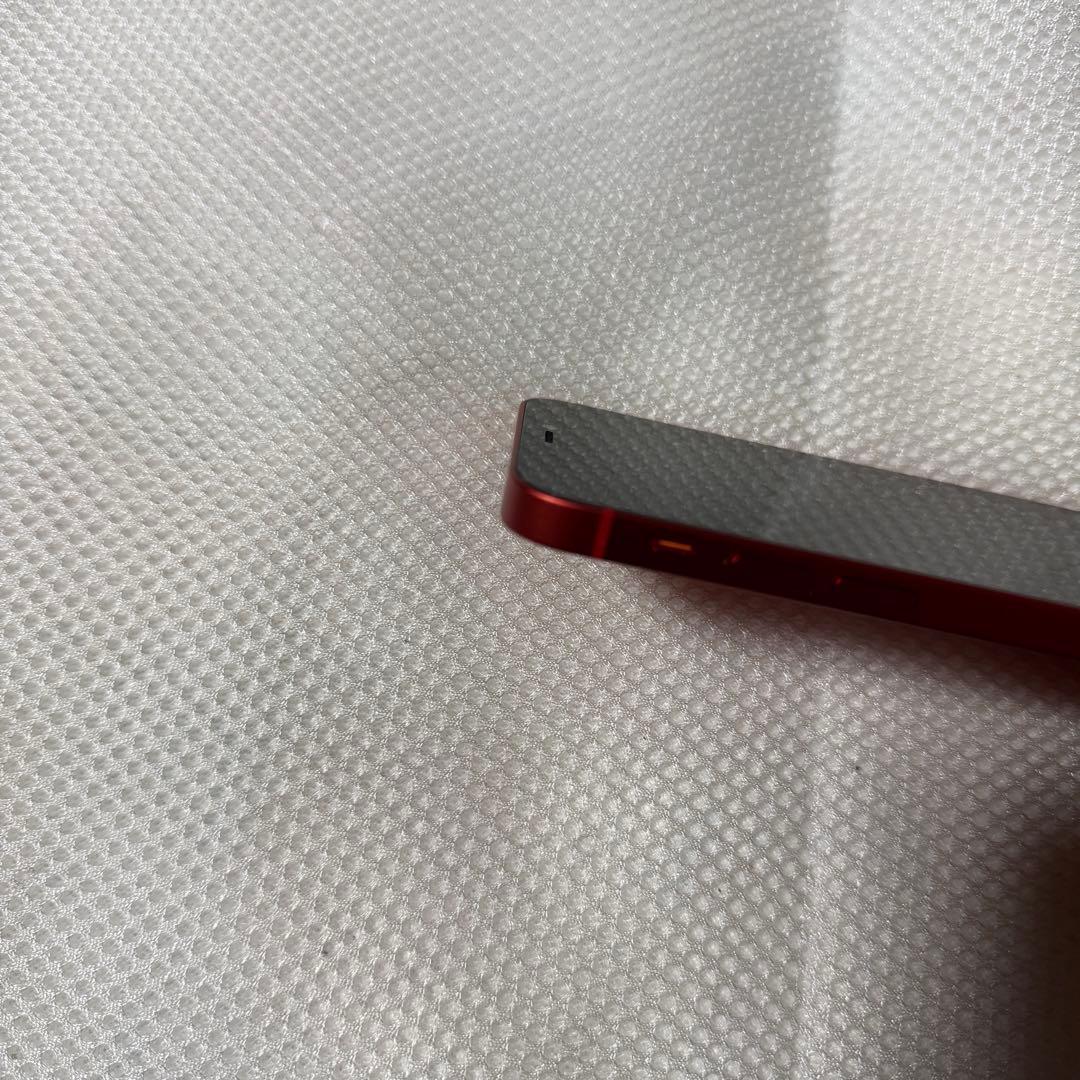 美品 SIMフリー iPhone12mini 256GB バッテリー100%