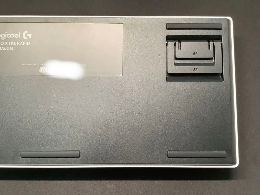 Logicool PRO X TKL RAPID ホワイト