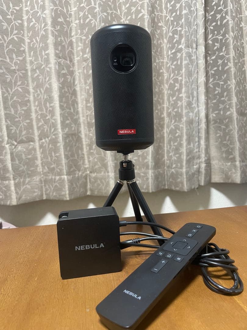 プロジェクター ANKER Nebula Capsule Max
