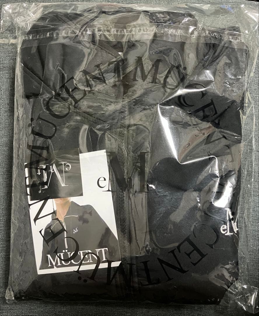 ★M★ 【新品】MUSENT ムセント ミカ裏ボア フリースジャケット