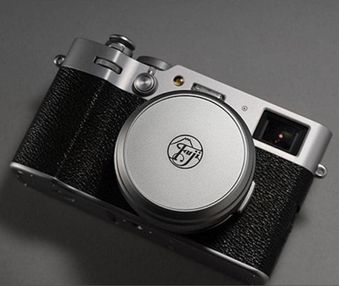 Fujifilm X100vi シルバー【限定版 世界に90台のみ】