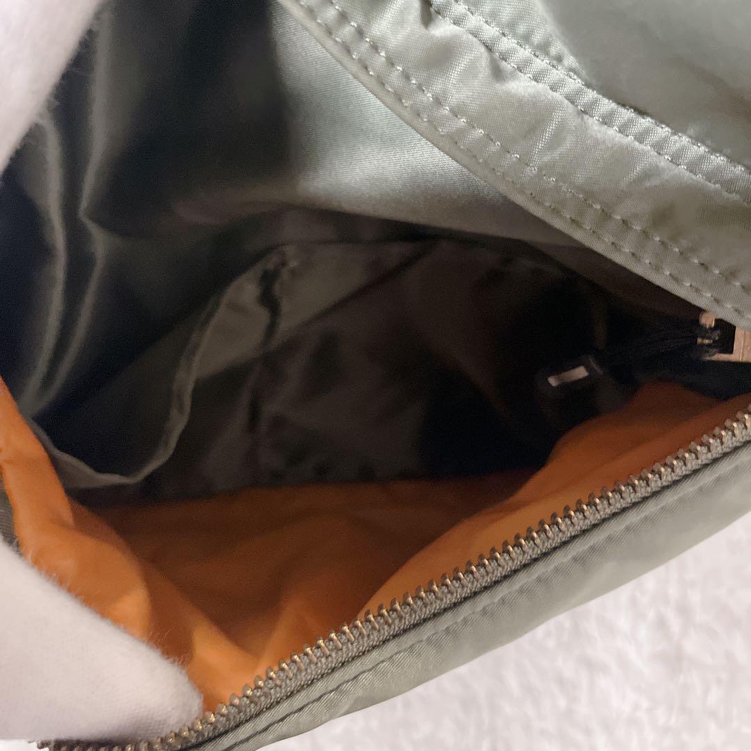 新型 ポーター タンカー セージグリーン XL バックパック 大容量 特大