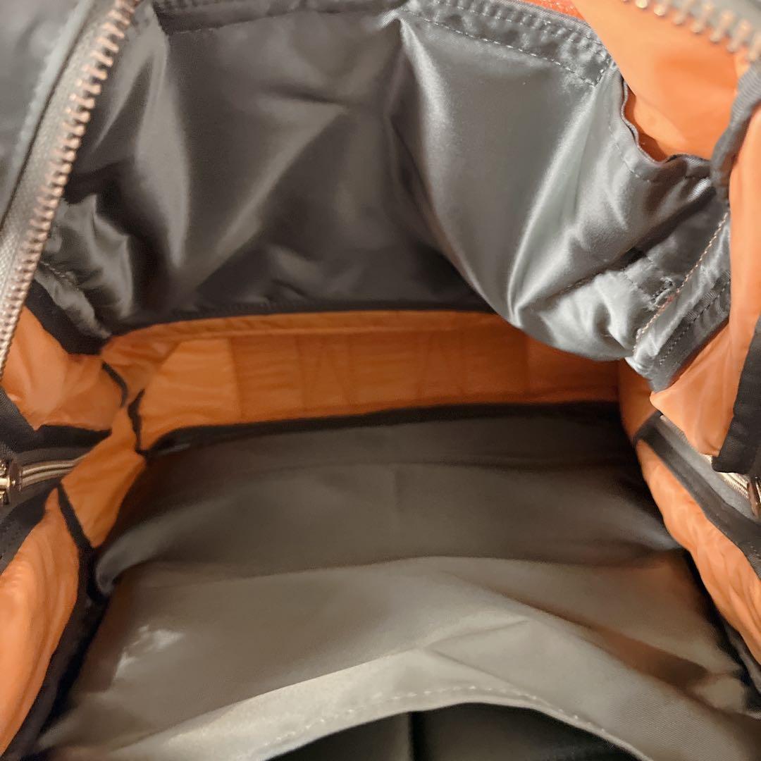 新型 ポーター タンカー セージグリーン XL バックパック 大容量 特大