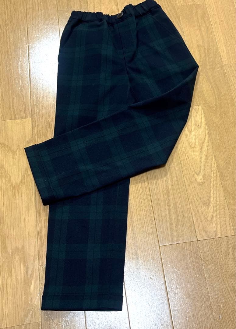 green label relaxing フォーマル スーツ男の子