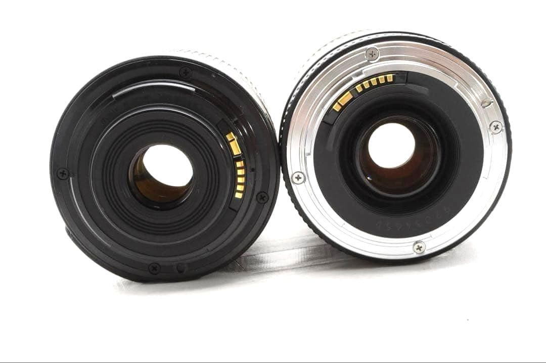 Canon EOS 60D✨一眼レフカメラ スマホ転送　ダブルズームキット