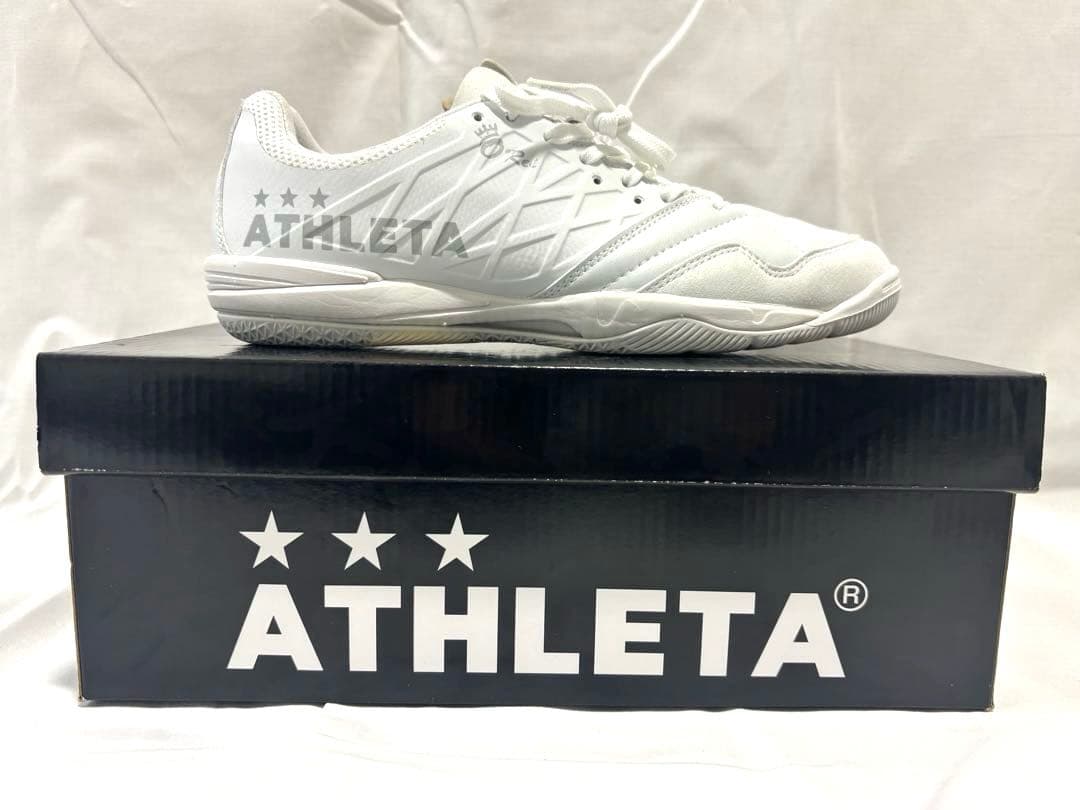 《新品》アスレタ フットサルシューズ 25cm T007_2.0