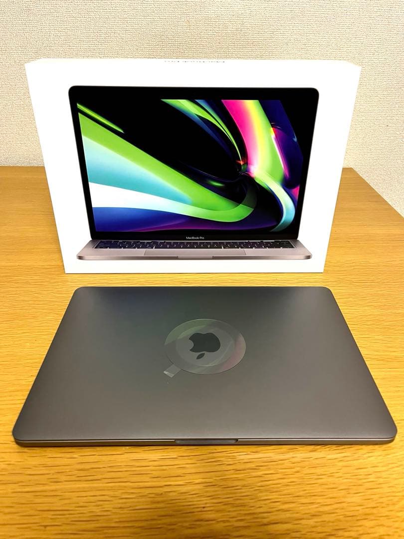 Apple MacBook Pro 13インチ 2020 M1 スペースグレー