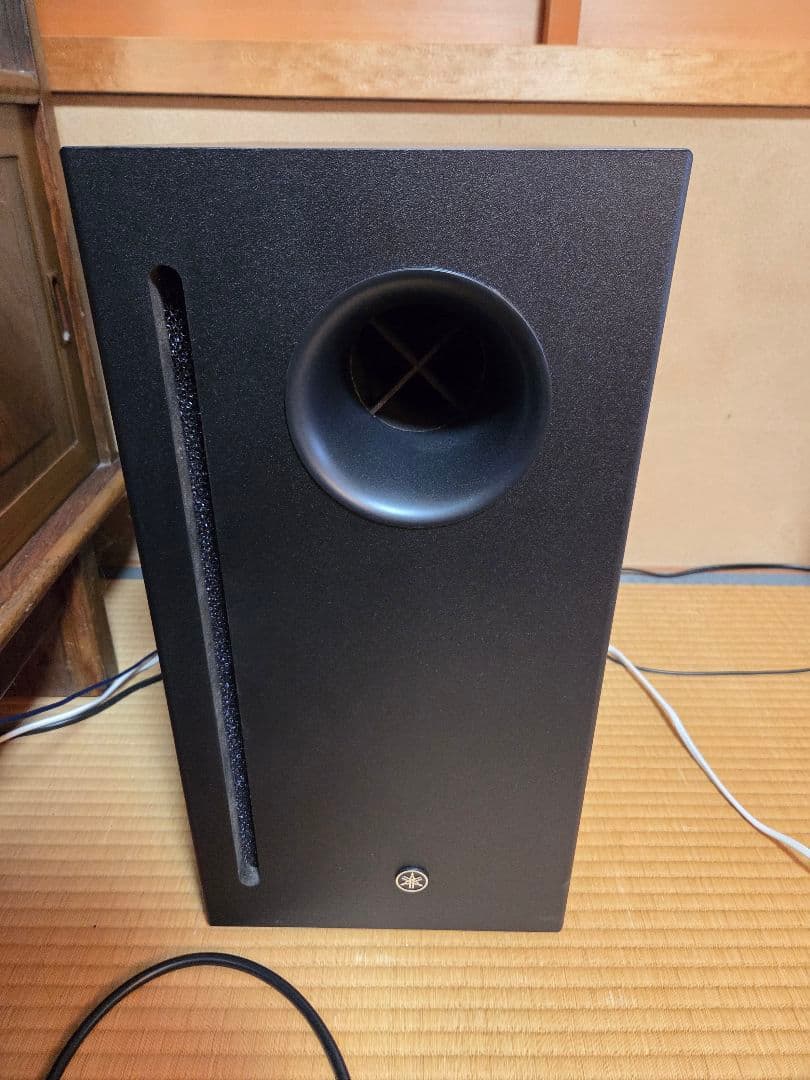 Yamaha VXS10S サブウーファー