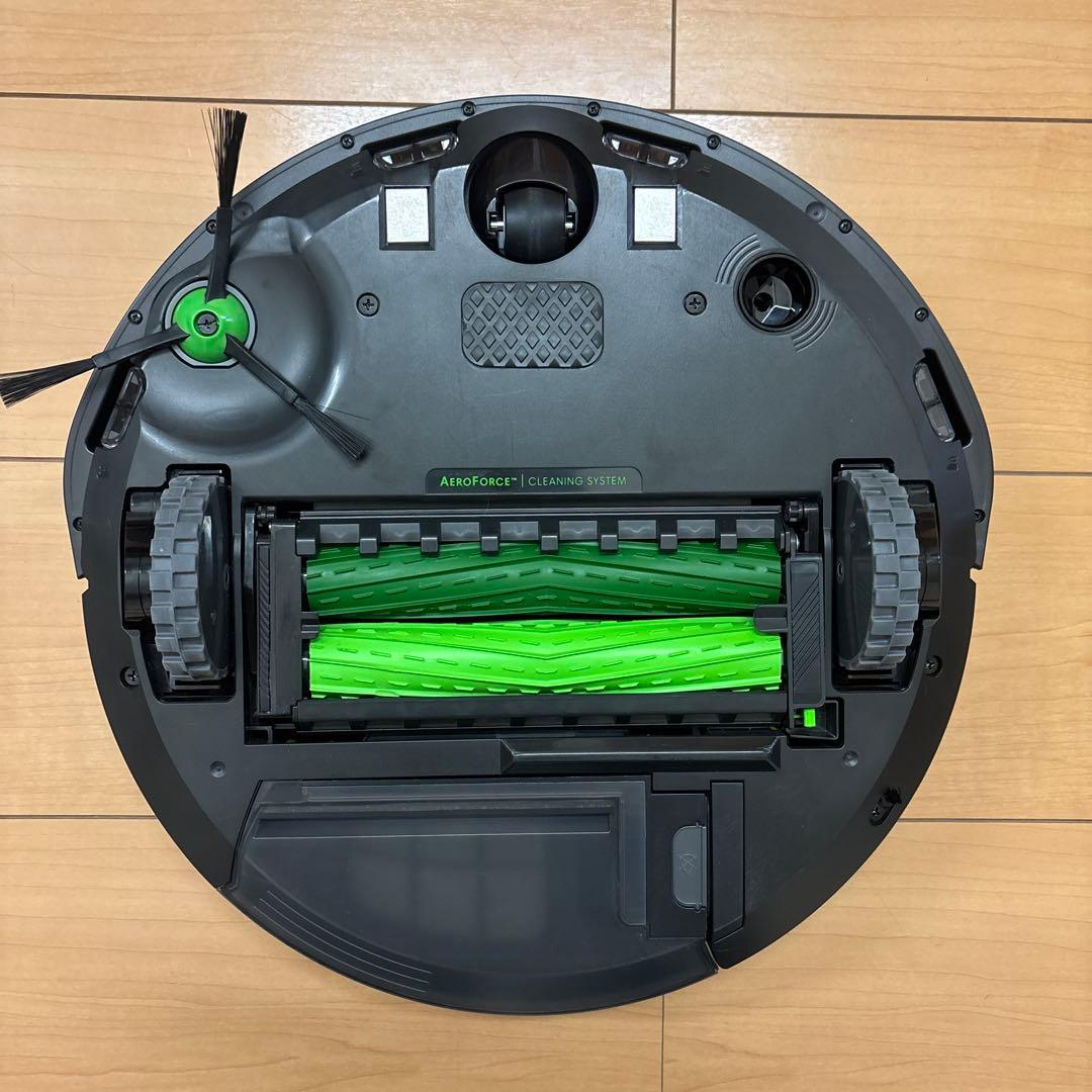 iRobot Roomba i2ロボット掃除機本体 グレー 充電ドック付き